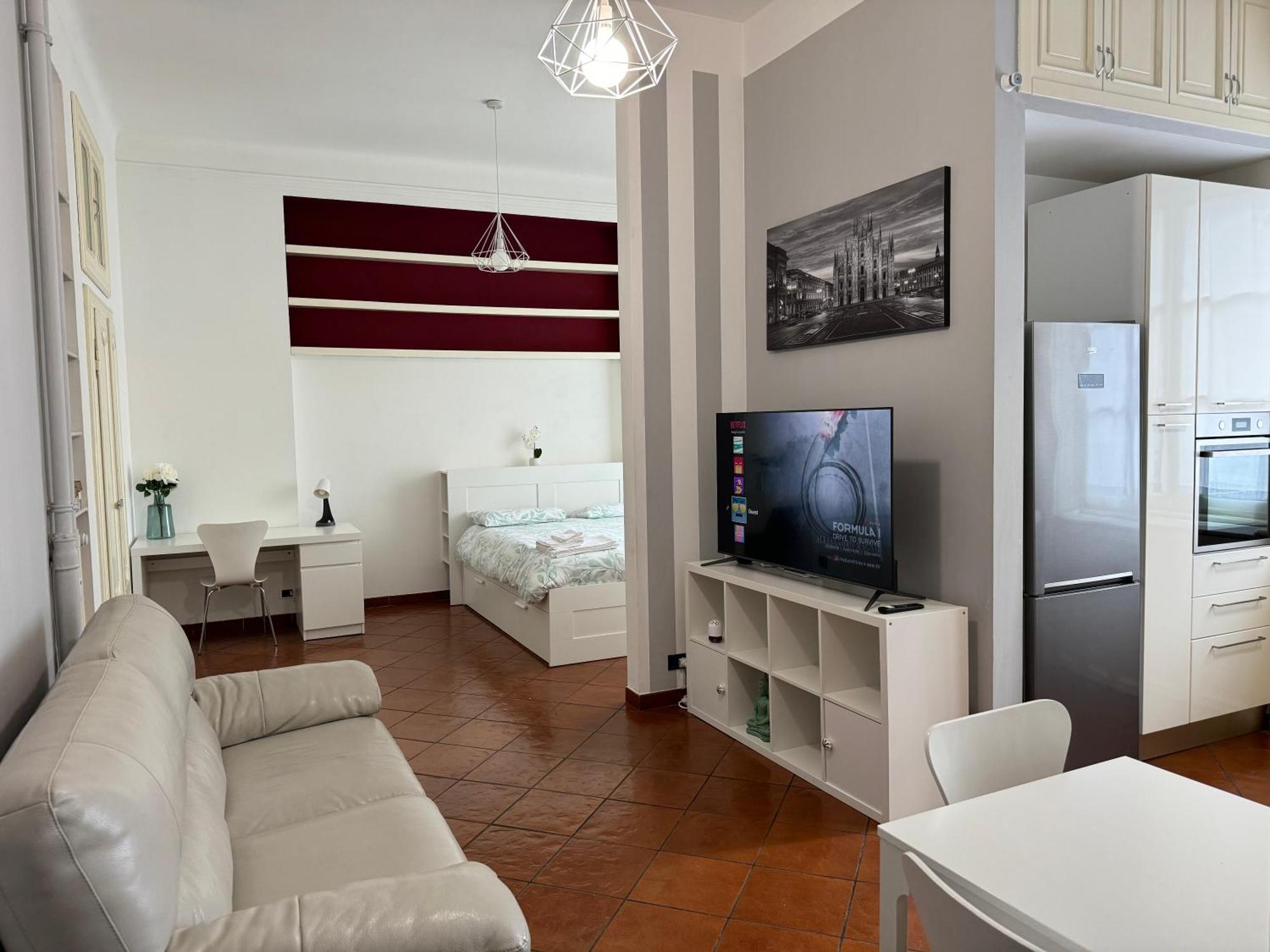 Ponthouse: Navigli, Iulm, Romolo Apartment Milano Ngoại thất bức ảnh