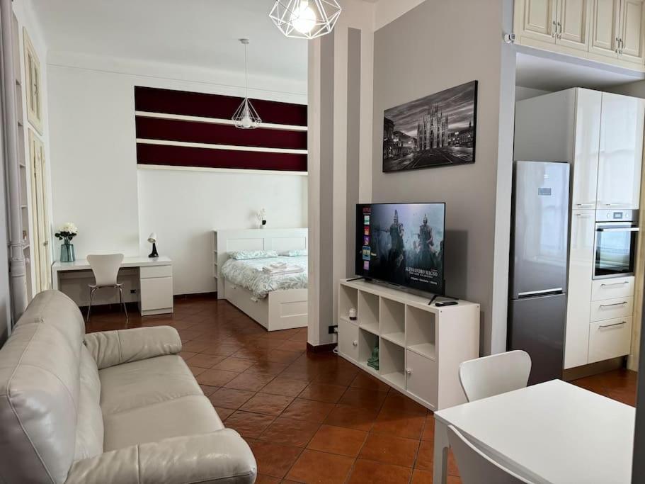 Ponthouse: Navigli, Iulm, Romolo Apartment Milano Ngoại thất bức ảnh